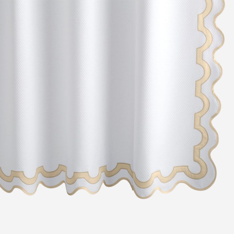 Matouk Mirasol Shower Curtain