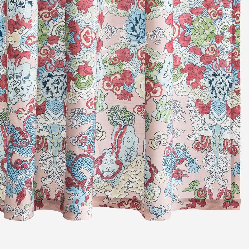 Matouk Magic Mountain Shower Curtain