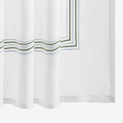 Matouk Presto Shower Curtain
