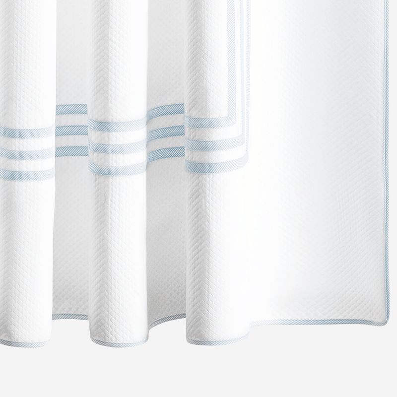 Matouk Newport Shower Curtain