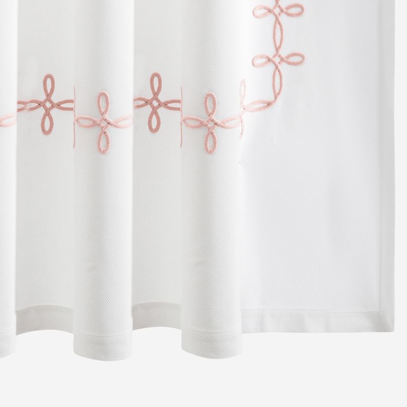 Matouk Gordian Knot Shower Curtain