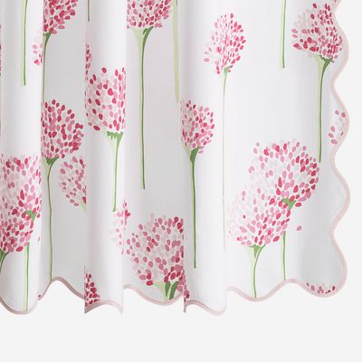 Matouk Charlotte Shower Curtain