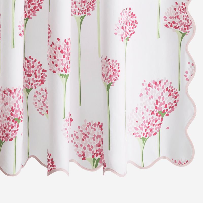 Matouk Charlotte Shower Curtain