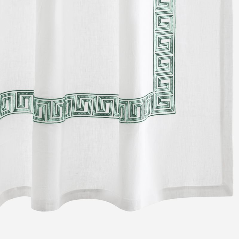 Matouk Ophelia Shower Curtain