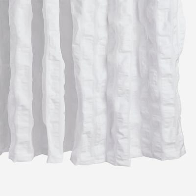 Matouk Panama Shower Curtain