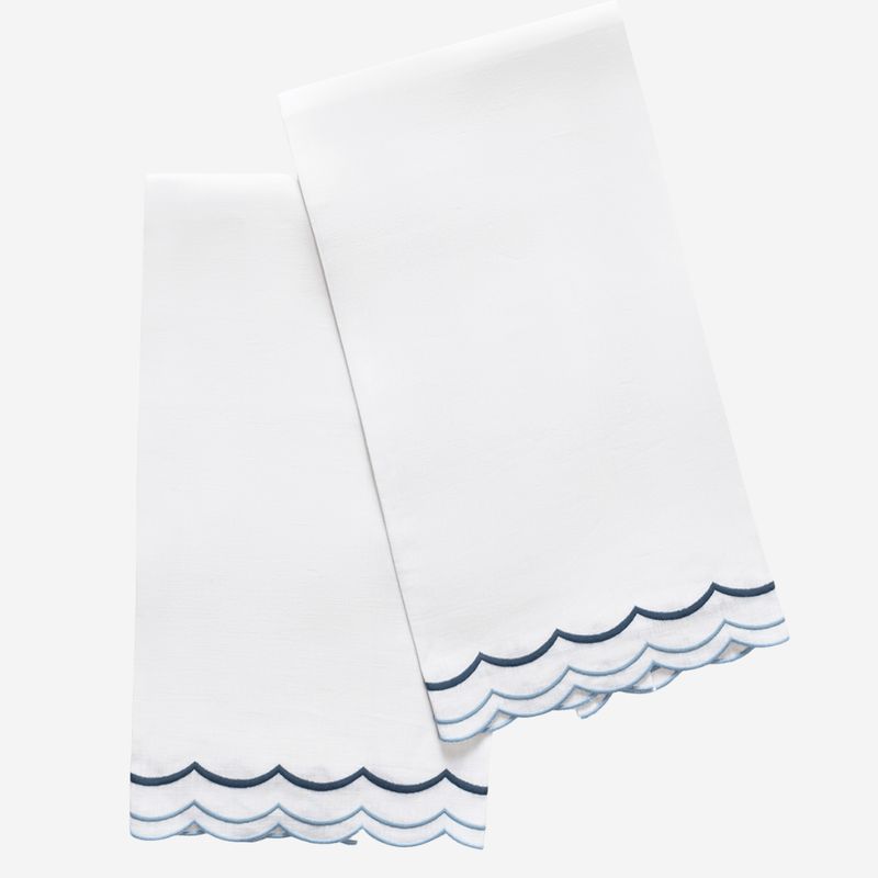 Matouk India Three Guest Towels