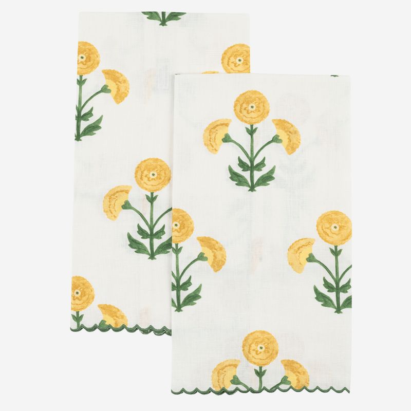 Matouk Gisele Guest Towels