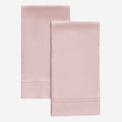 Matouk Valentina Hemstitch Guest Towels