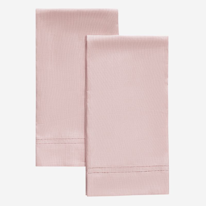 Matouk Valentina Hemstitch Guest Towels
