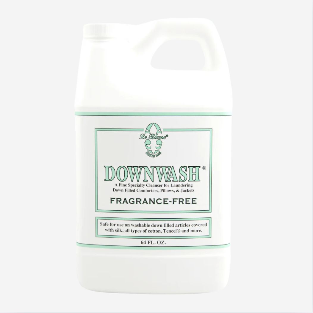 LeBlanc Fragrance Free Down Wash