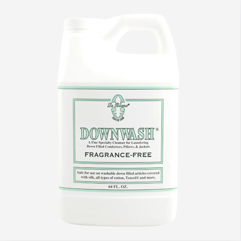 LeBlanc Fragrance Free Down Wash