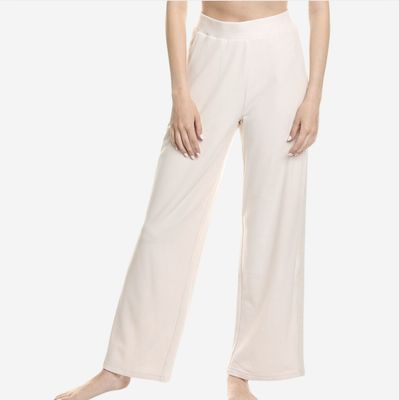 Barefoot Dreams Brushed Fleece Mix Raglan Pant