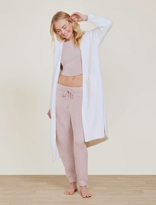 Barefoot Dreams Luxe High Slit Cardigan