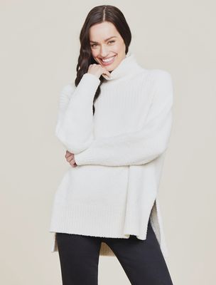Barefoot Dreams High Low Pullover
