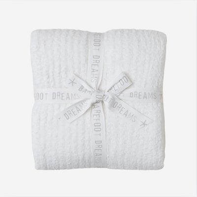 Barefoot Dreams CozyChic Ribbed Throw