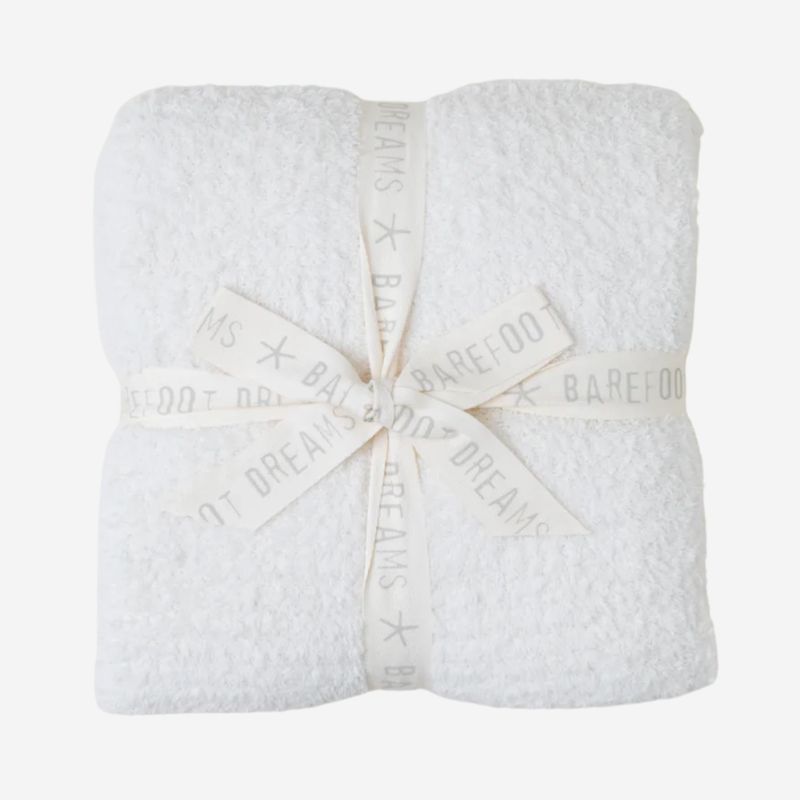 Barefoot Dreams CozyChic Throw
