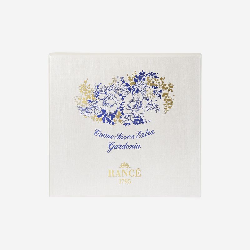 Rancé Crème Gardenia Soap