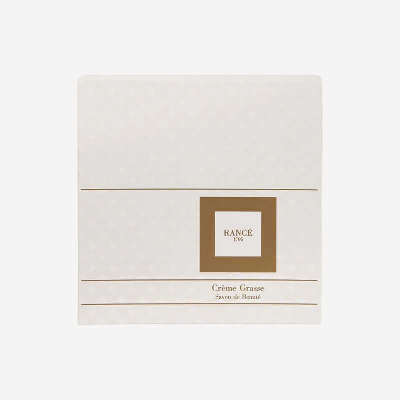 Rancé Jasmine Crème Grasse Soap