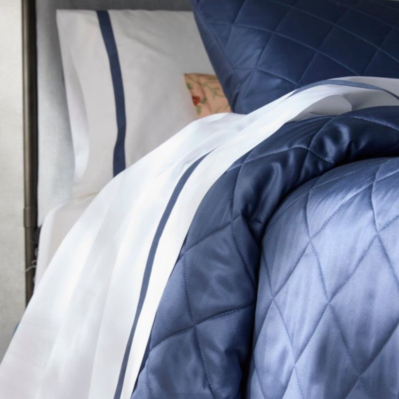 Matouk Lowell Bed Style—Bold Statements