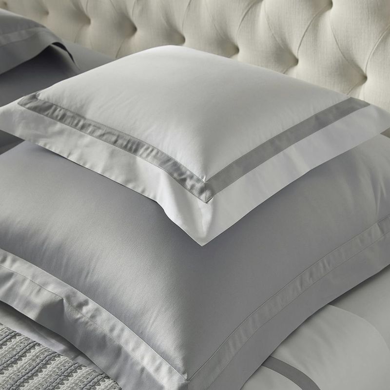 Matouk Nocturne Shams—Subtle Neutrals