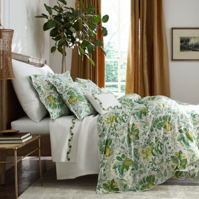 Matouk Pomegranate Bed Style