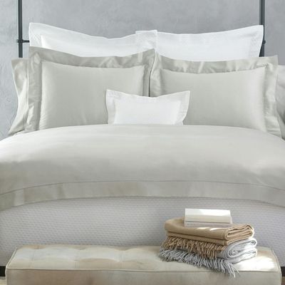 Matouk Nocturne Hemstitch Bed Style