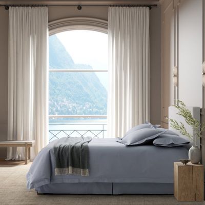 Matouk Milano Hemstitch Bed Style