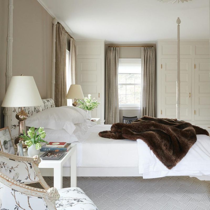 Matouk Luca Hemstitch Bed Style