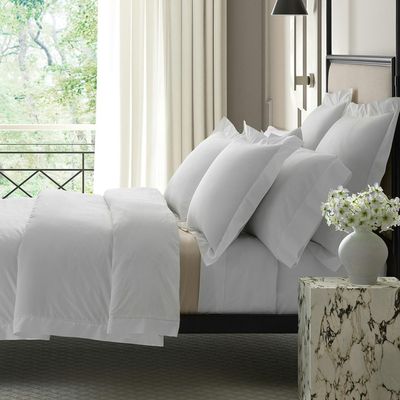 Matouk Gatsby Hemstitch Bed Style