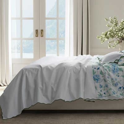 Matouk Camilla Pique Bed Style