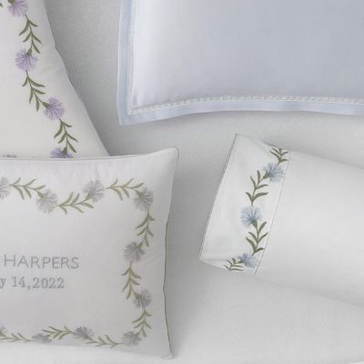 Matouk Daphne Three Mini Pillows