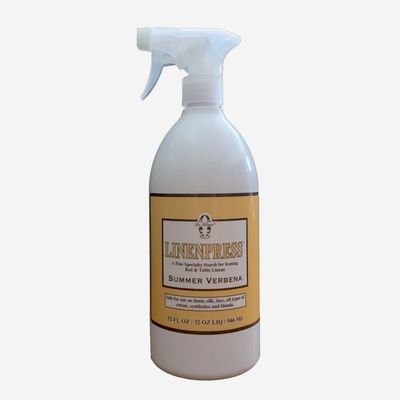 LeBlanc Summer Verbena Linen Press