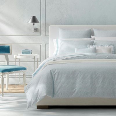 Matouk Duma Diamond Bed Style