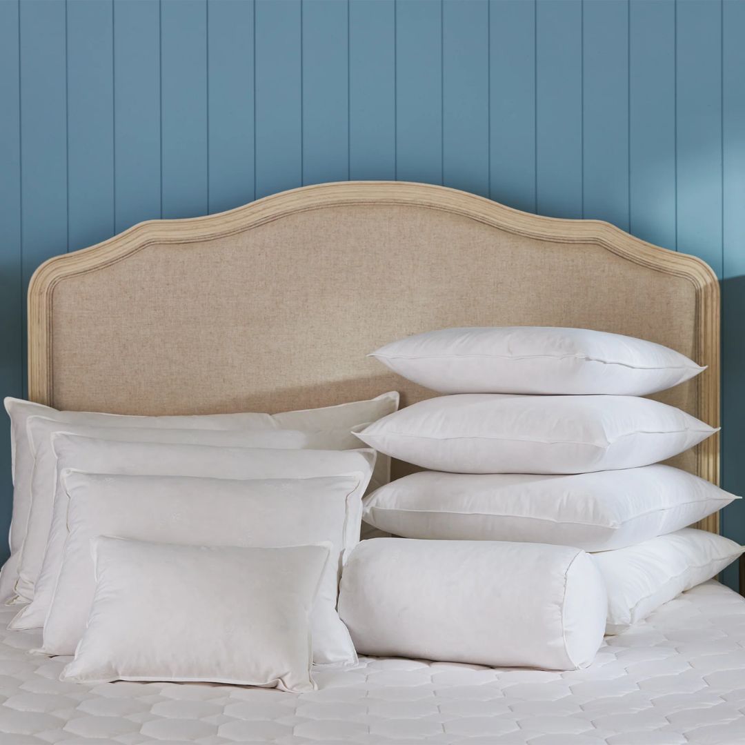 Scandia Down-Free Bergen Decorator Pillows, SIZE: Travel