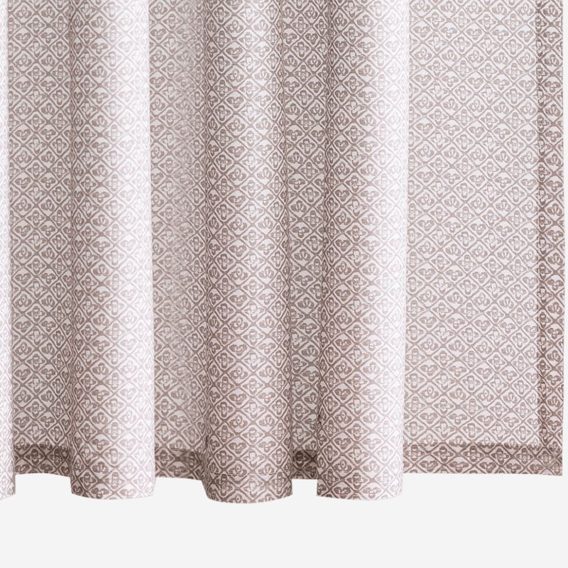 Matouk Catarina Shower Curtain
