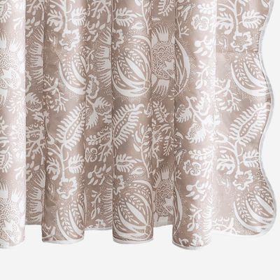 Matouk Granada Shower Curtain