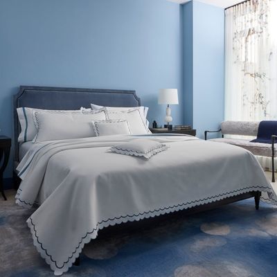 Matouk India Pique Bed Style