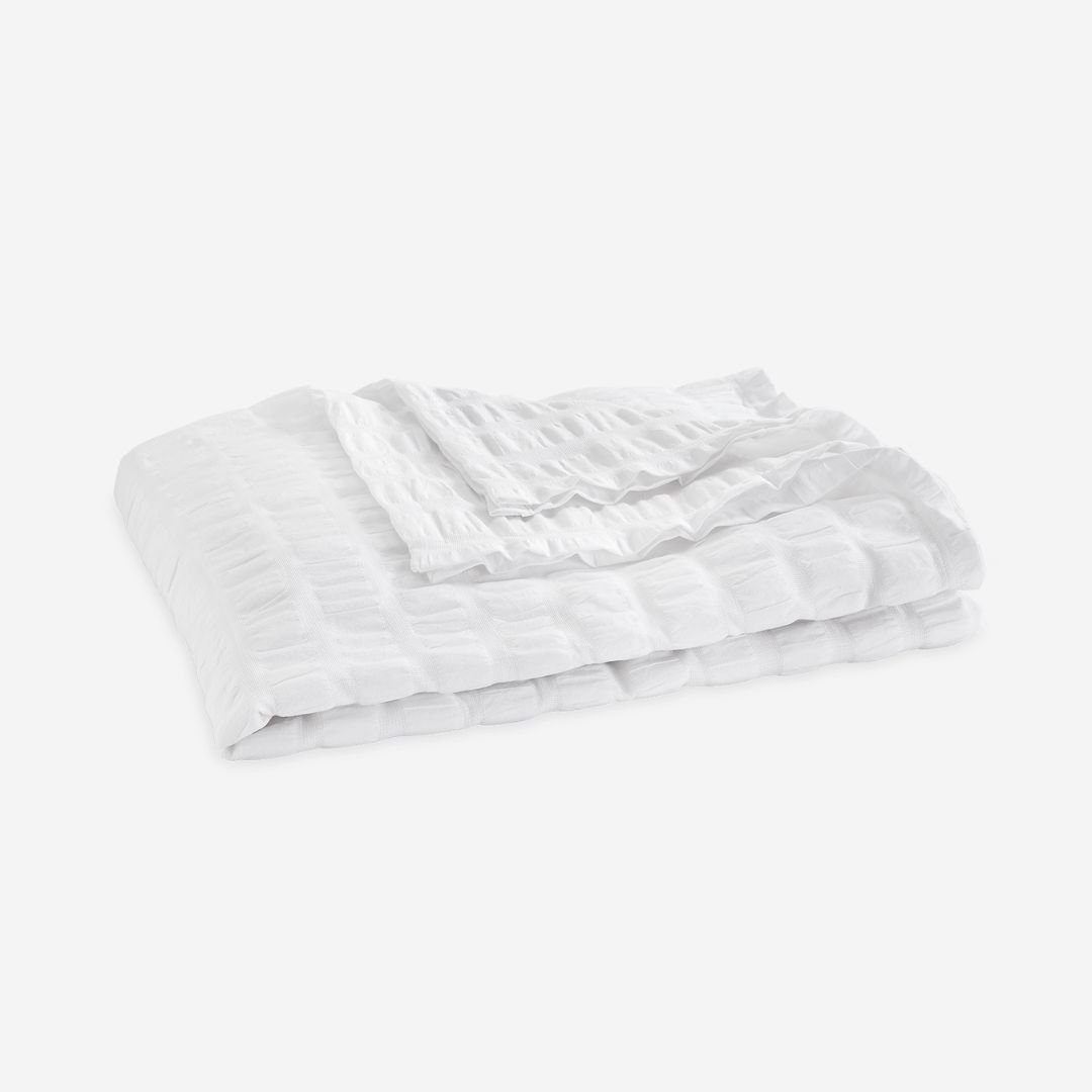 Matouk Panama Bed Style, PRODUCT: COVERLET, SIZE: Twin 70 x 92