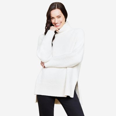 Barefoot Dreams High Low Pullover