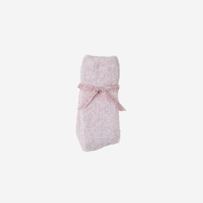 Barefoot Dreams Cozy Chic Heathered Socks