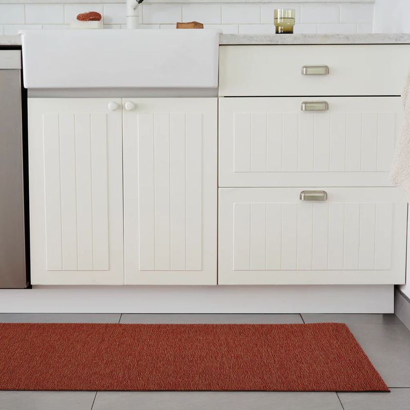 Chilewich x Martha Stewart Heathered Shag Mat