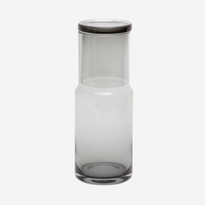 Pigeon &amp; Poodle Faro Cylinder Carafe