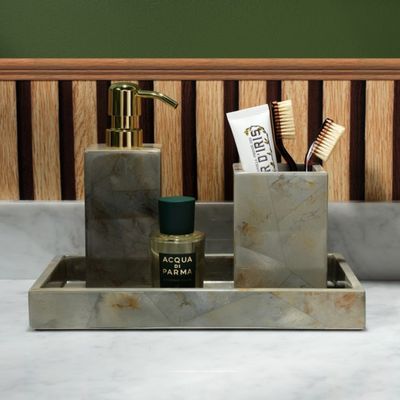 Pigeon &amp; Poodle Gorman Bath Accessories