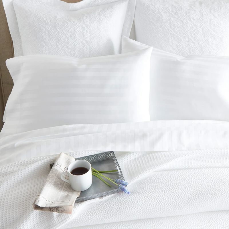 Peacock Alley Soprano Stripe Bed Style