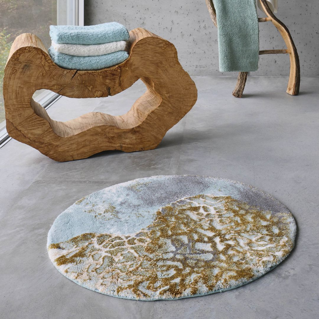 Abyss & Habidecor Dune Rug