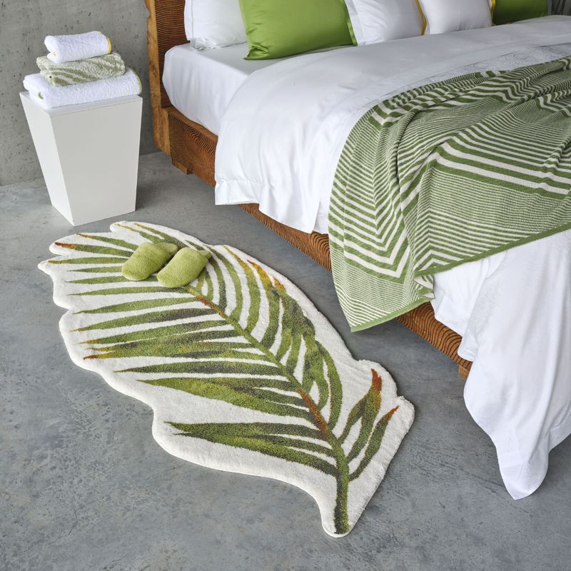 Abyss &amp; Habidecor Palm Rug