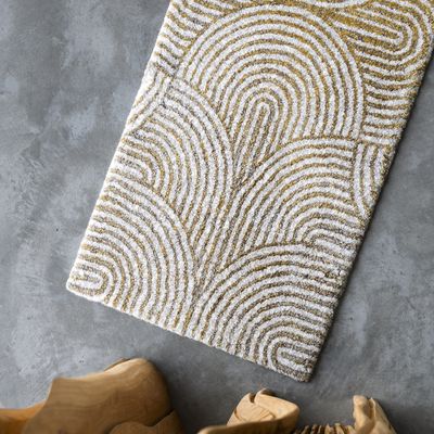 Abyss &amp; Habidecor Petal Rug