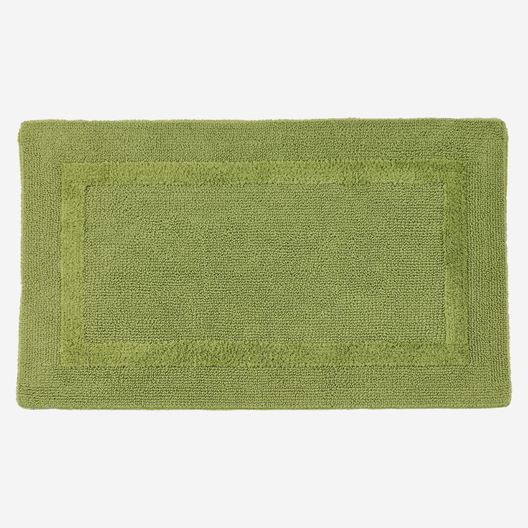 Abyss &amp; Habidecor Large Reversible Rug, COLOR: Apple Green, SIZE: 27 x 47