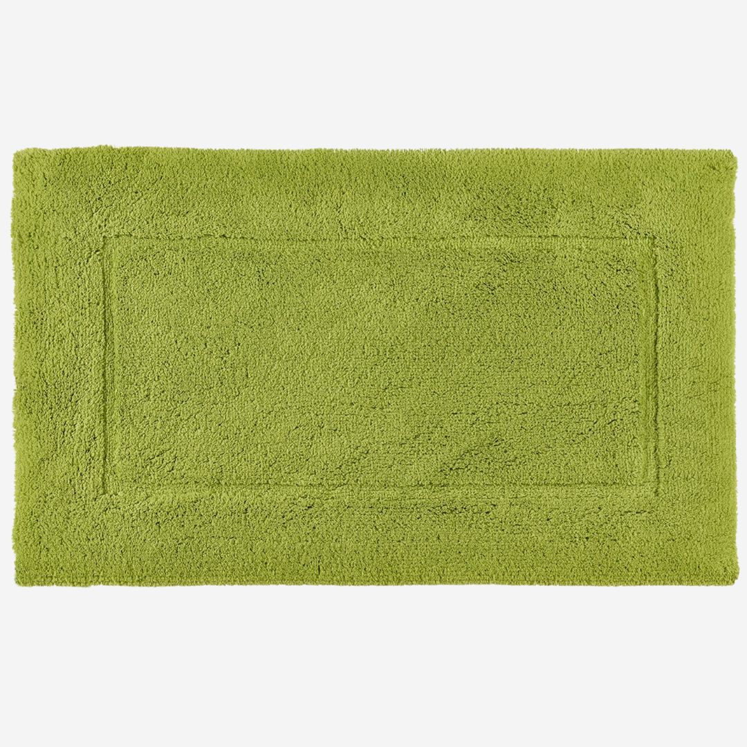 Abyss &amp; Habidecor Must Rug, COLOR: Apple Green, SIZE: 20 x 31