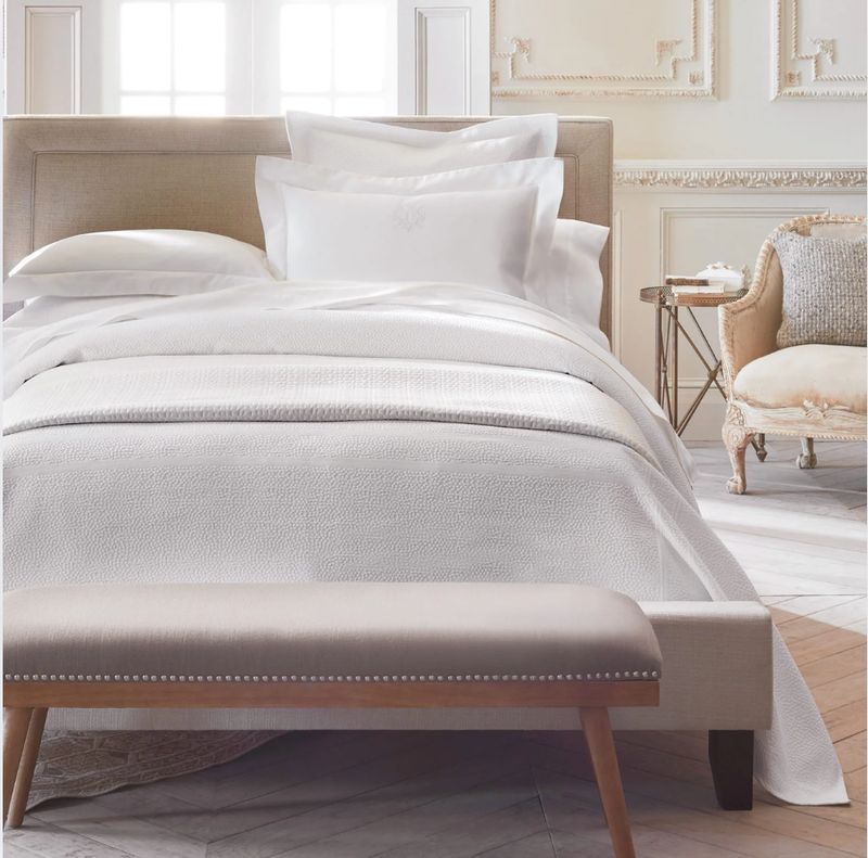 Peacock Alley Montauk Matelassé Bed Style